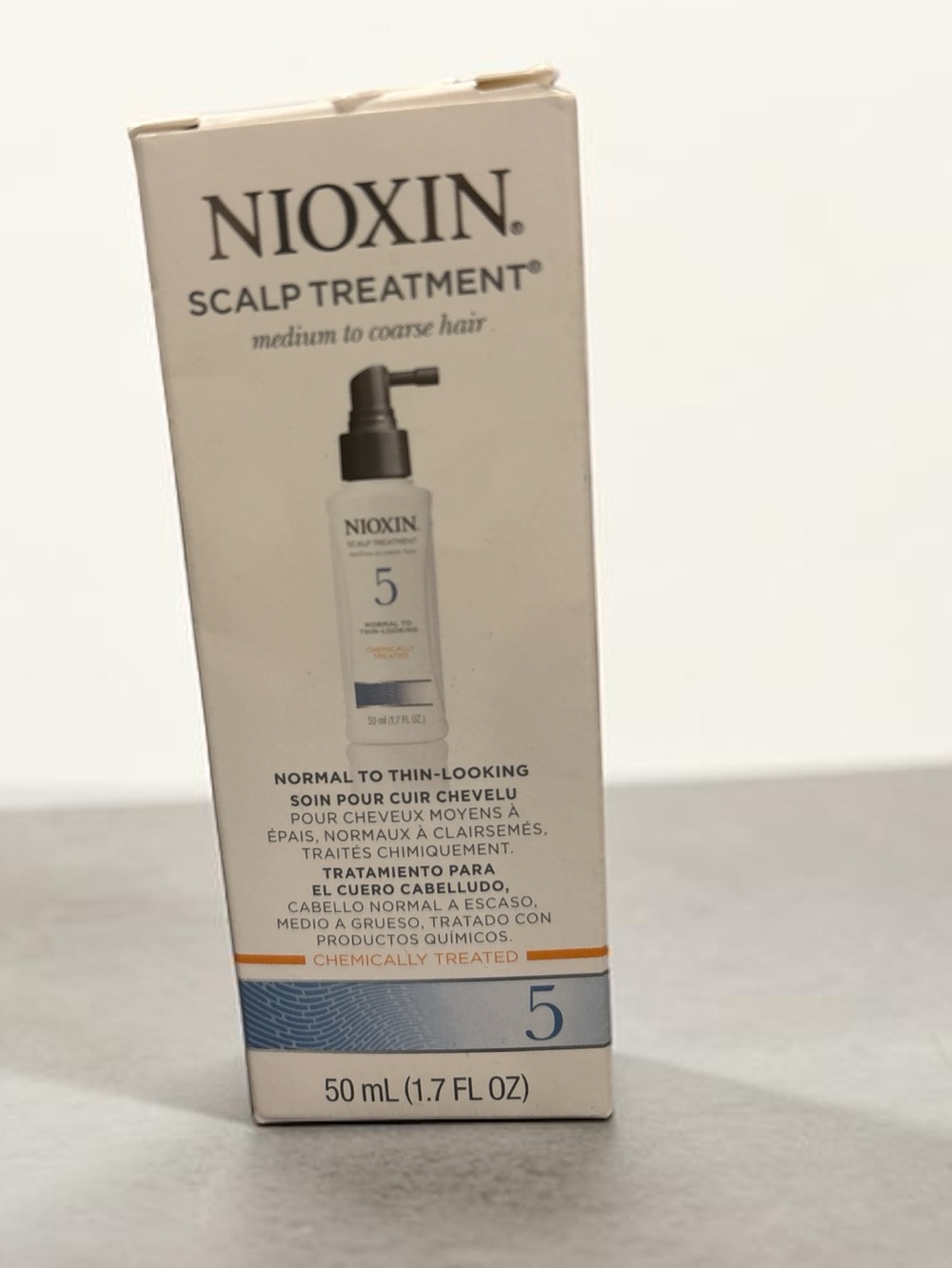 Nioxin Scalp Treatment